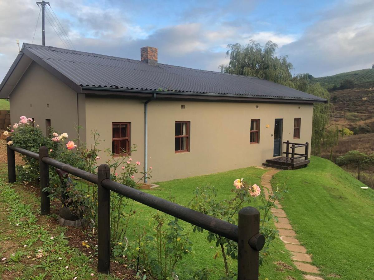 Inn On Highlands Grabouw Eksteriør bilde