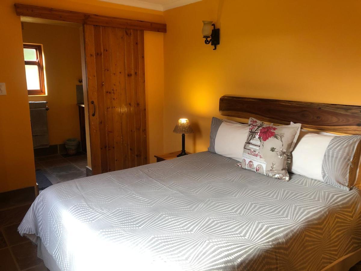 Inn On Highlands Grabouw Eksteriør bilde