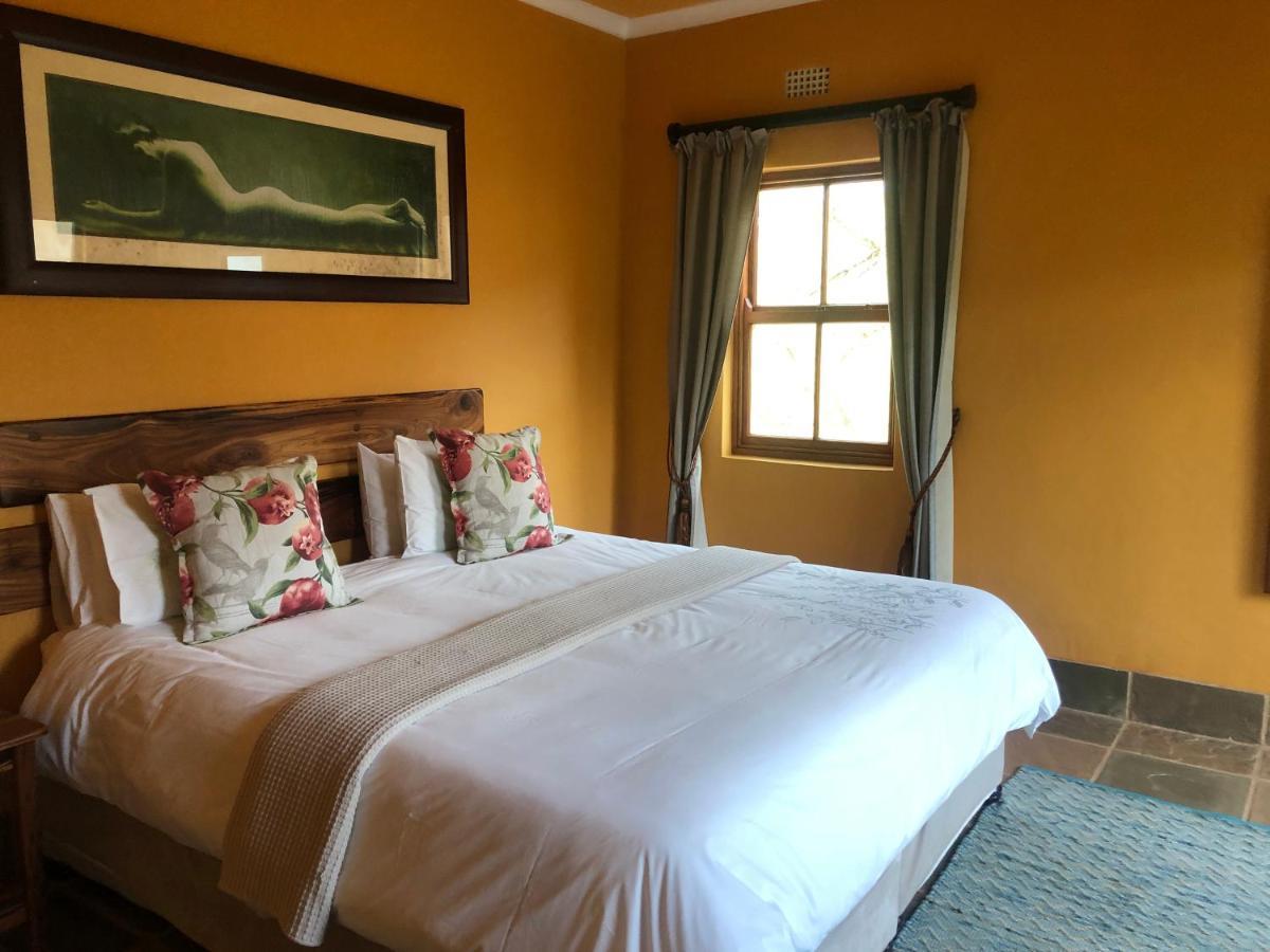 Inn On Highlands Grabouw Eksteriør bilde