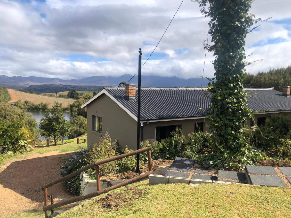 Inn On Highlands Grabouw Eksteriør bilde